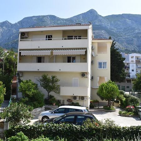 Apartments Bombonin Makarska Exterior photo