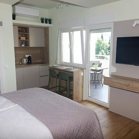 Apartments Bombonin Makarska Exterior photo
