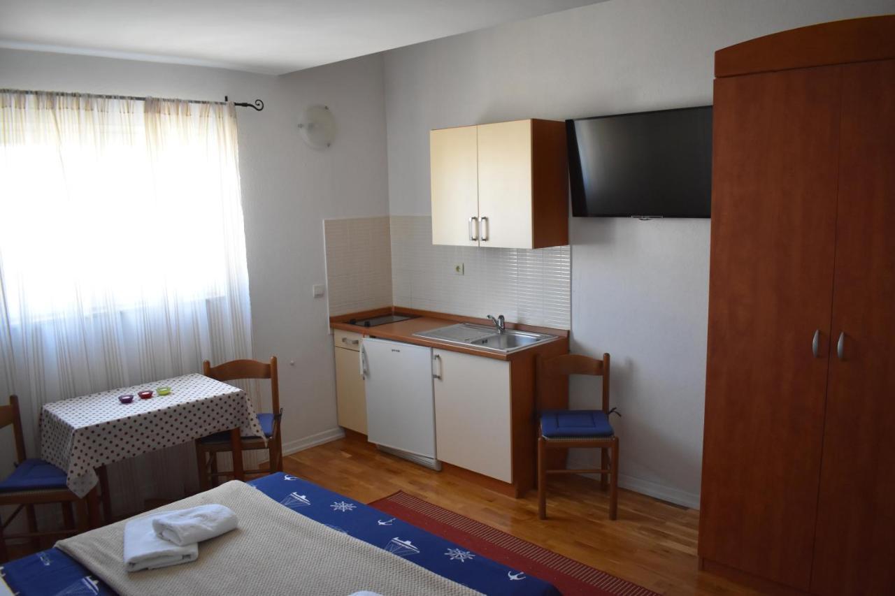 Apartments Bombonin Makarska Exterior photo