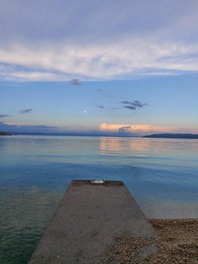 Apartments Bombonin Makarska Exterior photo