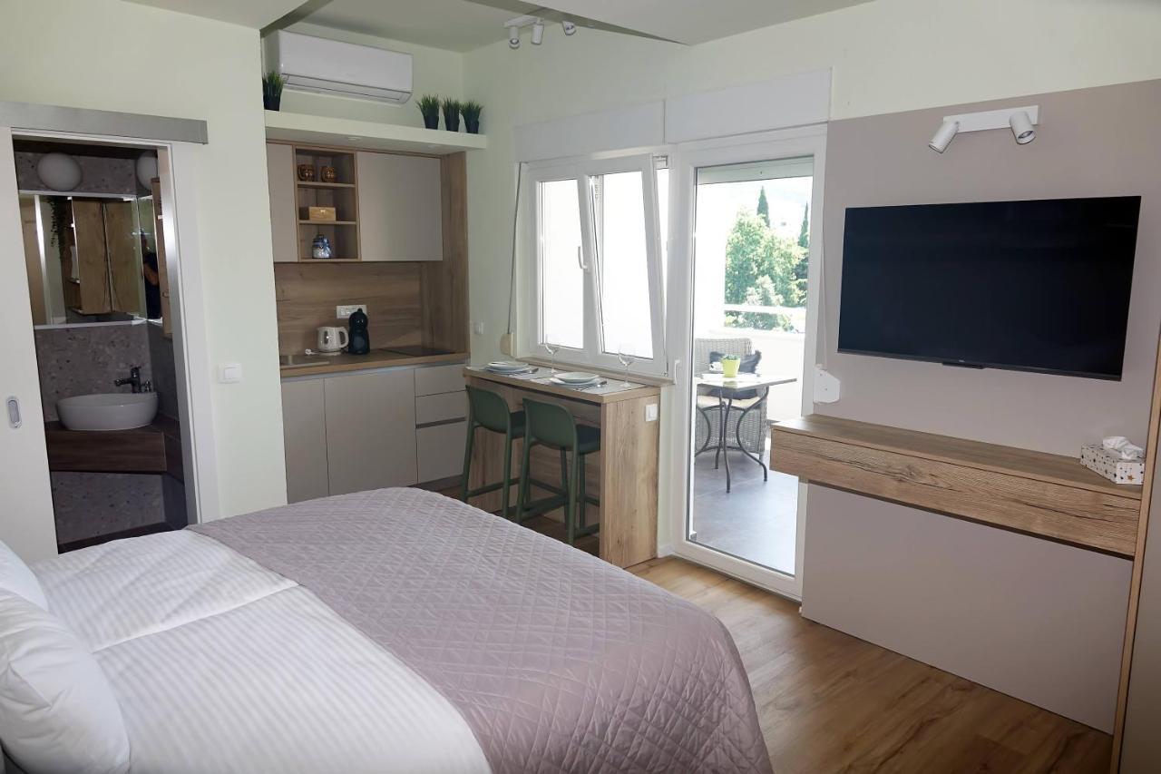 Apartments Bombonin Makarska Exterior photo
