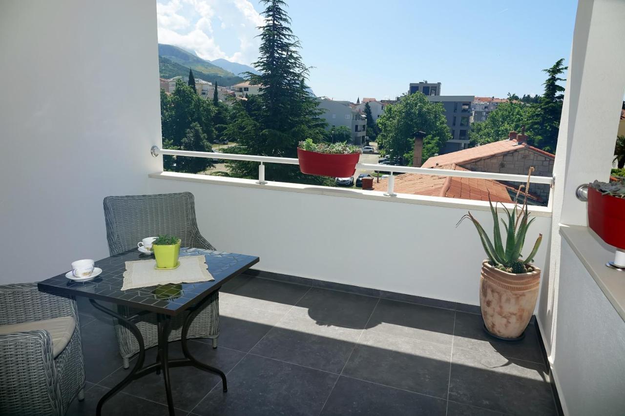 Apartments Bombonin Makarska Exterior photo