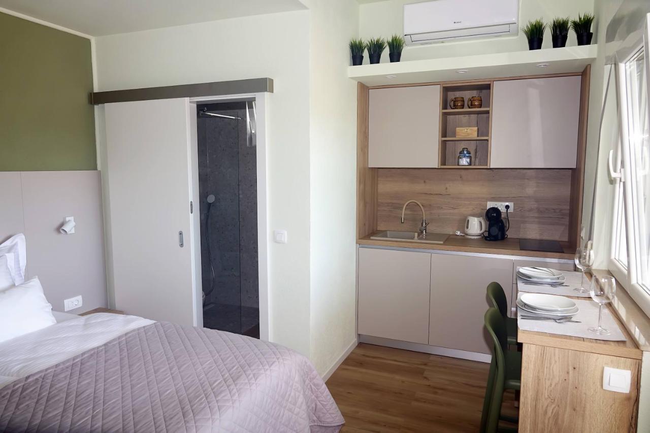 Apartments Bombonin Makarska Exterior photo