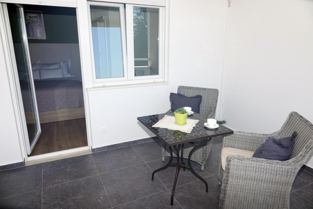 Apartments Bombonin Makarska Exterior photo