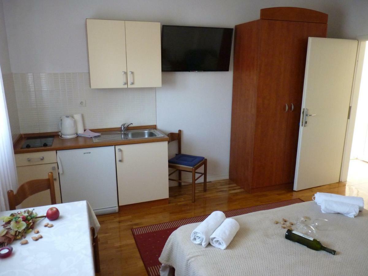 Apartments Bombonin Makarska Exterior photo