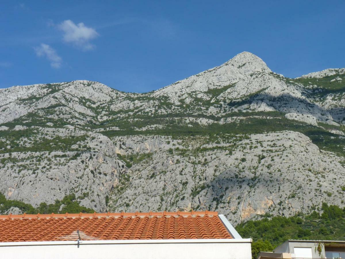 Apartments Bombonin Makarska Exterior photo